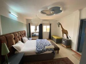 Ndiamala - Ubytování bez kategorie ve městě Darou Rhamane