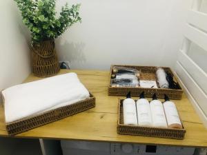 Appartements T2 standing neuf : photos des chambres