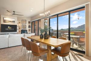 Sycamore Canyon Retreat