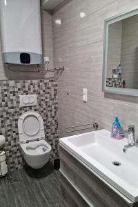 Apartments by the sea Punat, Krk - 24287