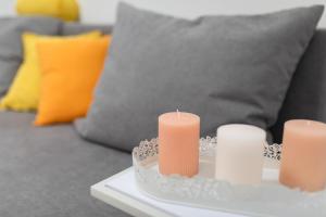 Apartments by the sea Baska, Krk - 24433