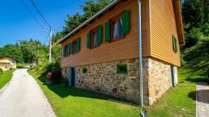 Holiday house with a parking space Kamenski Hrib, Gorski kotar - 24427