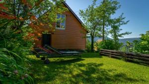 Holiday house with a parking space Kamenski Hrib, Gorski kotar - 24427