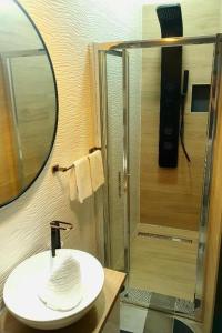 Apartments with WiFi Labin - 24459