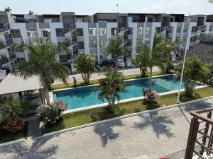 Modern penthouse in zona dorada with pool 3E roof