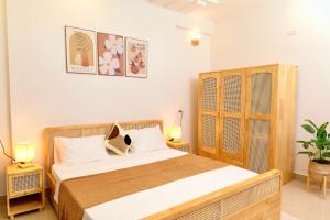 Trung tâm Ninh Bình- Hearth Light Home - Nguyên căn 3 tầng 200m2 3PN