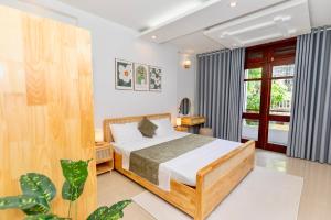Trung tâm Ninh Bình- Hearth Light Home Nguyên căn 3 tầng 200m2 3PN