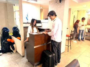 Edificio Recoleta - Hoteles Recoleta