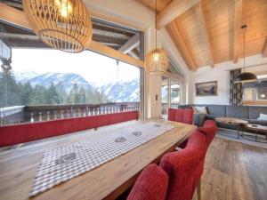 Chalet in Neukirchen near Ski Lift
