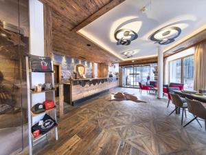 Nationalpark Chalet Alplesspitze