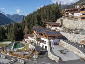 Nationalpark Chalet Käferfeldeck
