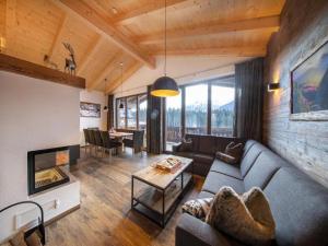 Nationalpark Chalet Käferfeldeck