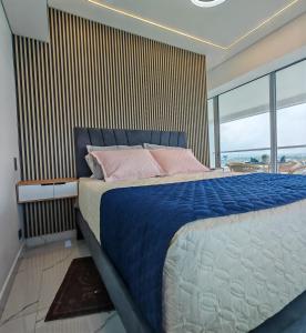 Luxurious VIP waterfront suite with pool