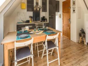 Appartements Apartment Isigny-sur-Mer near Sea : photos des chambres