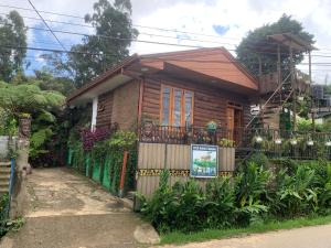 Nuwara Eliya 2020 Wooden Cabin