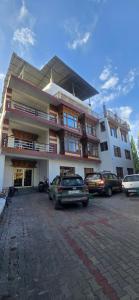 The White Yak Hotel