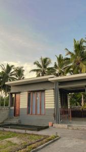 Penginapan pondok Tojang