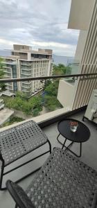 STUDIO DELUXE OCEAN VIEW in TAMBULI SEASIDE RESORT & SPA only 1 residential pool is free to use