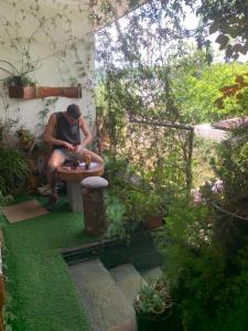 Nuwara Eliya 2020 Wooden Cabin