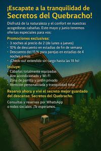 Secretos del quebracho