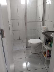 Cidade jardim na entrada de Barrerinhas