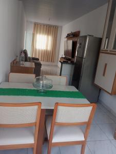 Cidade jardim na entrada de Barrerinhas