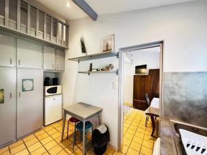 Maisons de vacances Maisonnette a Fouras proche plage, 2-3 pers - FR-1-709-97 : photos des chambres