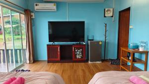 อินทนนท์ บ้านพักเล่าจู Inthanon Laoju House