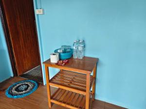 อินทนนท์ บ้านพักเล่าจู Inthanon Laoju House