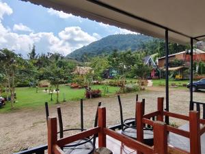 อินทนนท์ บ้านพักเล่าจู Inthanon Laoju House