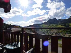 Studio rénové 4 pers - accès direct aux pistes - FR-1-458-224