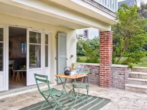 Maisons de vacances Villa VertMer : Evasion paisible entre plenitude et plage - FR-1-788-71 : photos des chambres