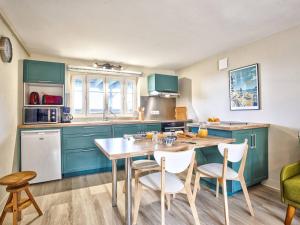 Maisons de vacances Villa VertMer : Evasion paisible entre plenitude et plage - FR-1-788-71 : photos des chambres