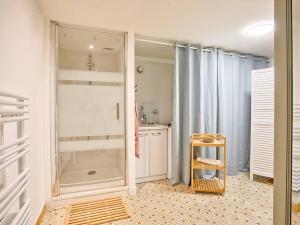 Maisons de vacances Villa VertMer : Evasion paisible entre plenitude et plage - FR-1-788-71 : photos des chambres