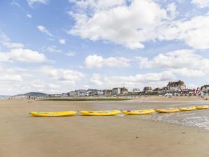 Maisons de vacances Villa VertMer : Evasion paisible entre plenitude et plage - FR-1-788-71 : photos des chambres