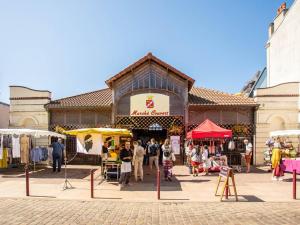 Maisons de vacances Villa VertMer : Evasion paisible entre plenitude et plage - FR-1-788-71 : photos des chambres