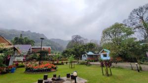 อินทนนท์ บ้านพักเล่าจู Inthanon Laoju House