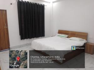 Raj & Mountain view home stay