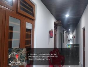 Raj & Mountain view home stay