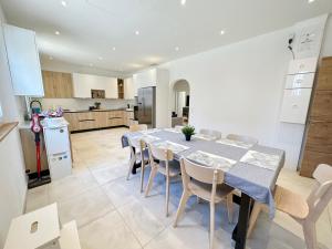 Maison de ville tout confort à Cannes et à 10 Minutes à pied de la plage