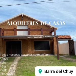 CAMIGIGA Alquiler en Barra de Chuy, Uruguay - 3hvězdičkové hotely ve městě Barra del Chuy