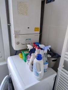 Appartements APPARTEMENT COMPLET Comme Chez Soi : photos des chambres