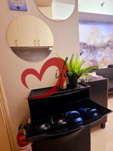 Mall of Asia Sea Residences- Milan Staycations Casa Juan