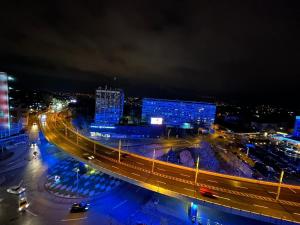 Apartament 2 dormitoare ultracentral modern