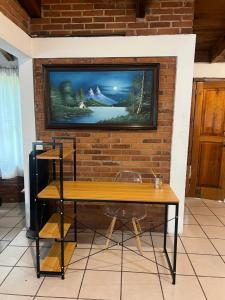 Cabaña cerca del Santuario Valle de Bravo