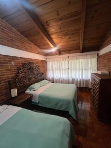 Cabaña cerca del Santuario Valle de Bravo