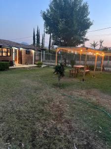 Cabaña cerca del Santuario Valle de Bravo