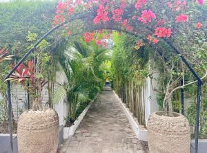 Samudra Damai Villas Complex - Bingin, Pecatu Bali