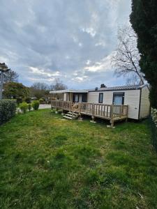 mobil home - Ubytování bez kategorie ve městě Pont-Aven