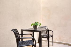 Studio Apt 1 at the New Casa Vittoria by SF Homes